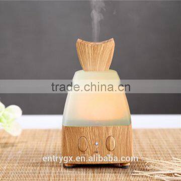 GX Diffuser fashion Shunde factory manufacture wholesale oil diffuser, ultrasonic aromatherapy nebulizer, wooden aroma diffuser