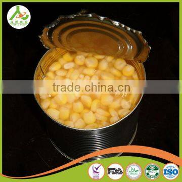 frozen canned sweet corn