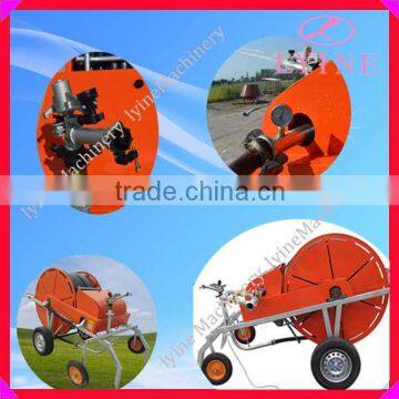 farm watering equipment Reel sprinkling irrigation