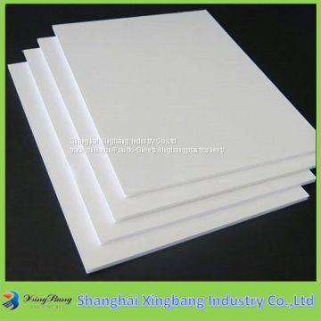 PVC forex board