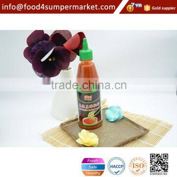 Best Tasting Red Chili Sauce, Black Beans Chili Sauce Sriracha Sauce 485g/793g photo-2