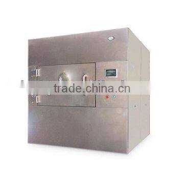 Apples Ring Chips Microwave Vacuum Drying and Sterilizing Machine