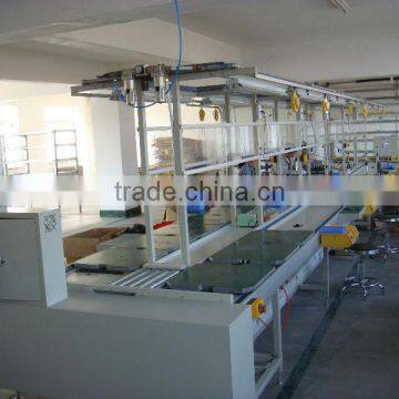 Good quality electric assembly line equipment