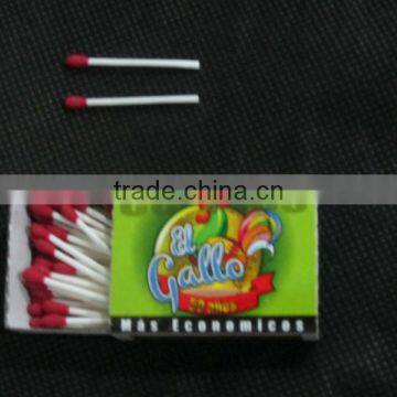 Uganda market wax matchbox supply from India (Apt Exim)