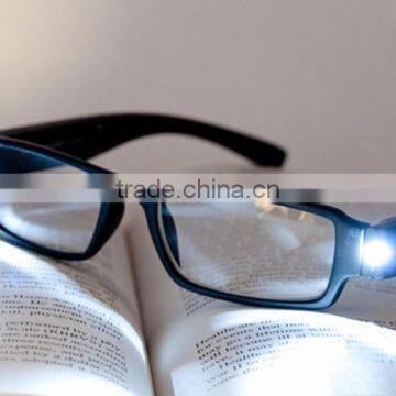 Kawachi Multi Strength LED Reading Glasses Eyeglass Spectacle Diopter Magnifier Light UP photo-2