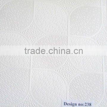 the Mordern Ceiling Decoration Choice Pvc Laminated Gypsum Board With Colorful Pattern photo-4