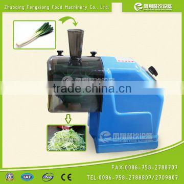 CS-50 Industrial High Quality Small Desk-top Leek Cutter,pepper cutting machine ,spring onion slicer