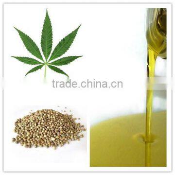 High quality organic refined hemp seed oil wholesales factory price