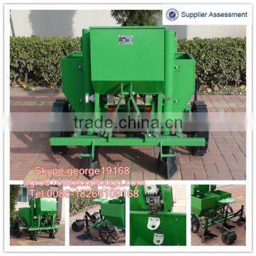 Agricultural planting machines for potatos matched 30hp tractor