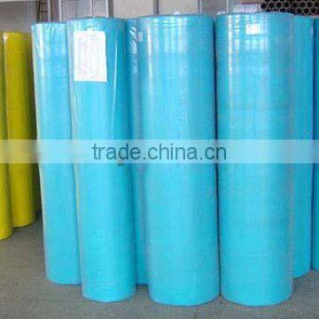 PP NON-WOVEN FABRIC FOR MAKING BAGS & GOWNS FROM 12-150GSM