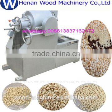 Popcorn Ball Forming Machine Ball Shape Pop Rice Bar Machine 008613837162178