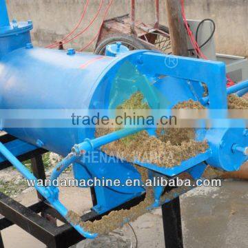 manufacture price cattle manure dewater machine