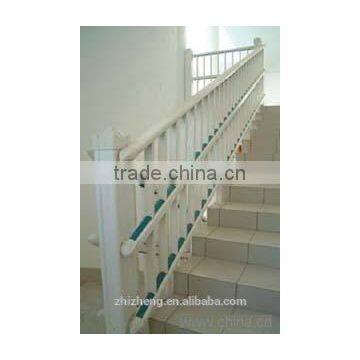 PVC outdoor fence