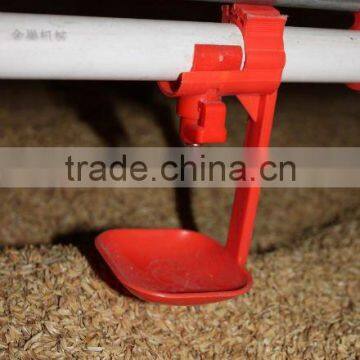 ^Poultry Drinking System With RT Ball Valve Water Nipple photo-4