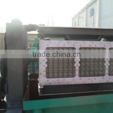 Good performance waste paper egg tray making machine line