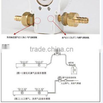 Automatic Timer Safety Gas 90 Minutes Shut off Valve photo-4
