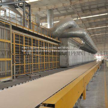 Automatic Gypsum Board Production Line/machine photo-2