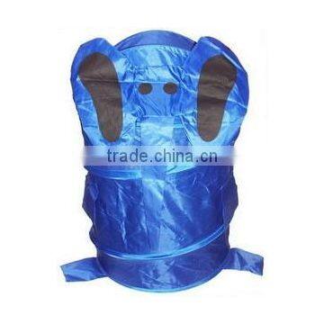 Dog Design Foldable Hamper (BWY023)