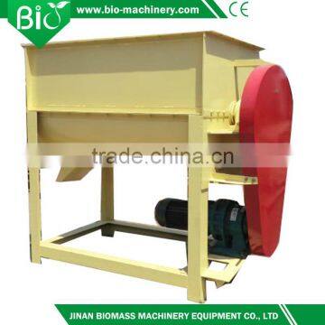 Single Shaft Hay Mixer for Animal Feed photo-2
