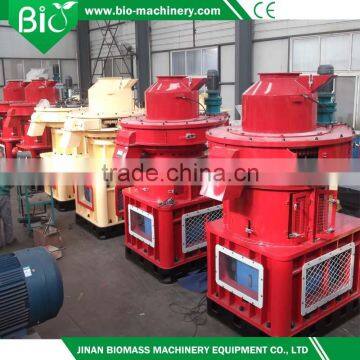 Rubber wood,oak,beech sawdust pellet mill,pellet press machine plant