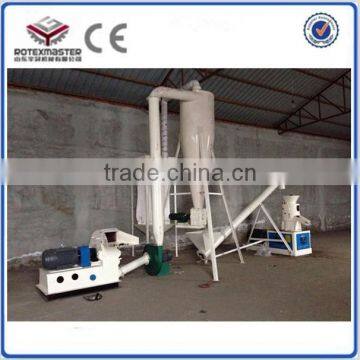 China Chicken Manure Fertilizer Pellet Making Machine photo-3