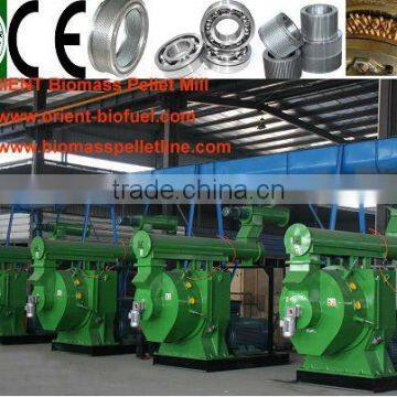 Best Wood Pellet Machine with power 160KW-Peter Wu(2013)