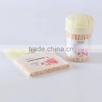 Home supplier toothpick dispenser