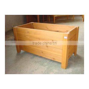 Wooden Planter