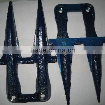 Harvester Finger (We can supply various kinds of knife guards)