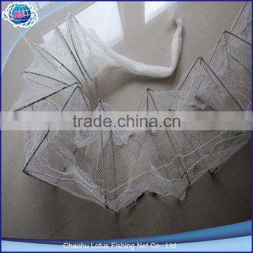 africa nylon pe lobster shrimp fishing net trap