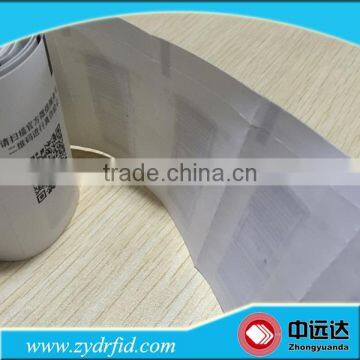 Custom Uhf Woven Rfid Label photo-5