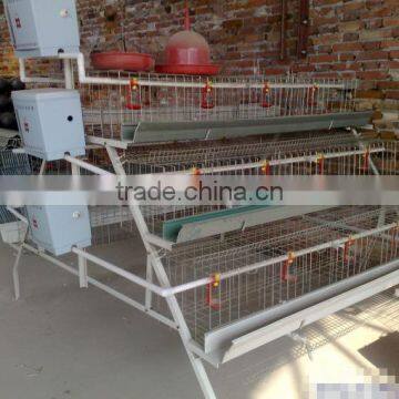 Chicken Layer Cage Price ,Chicken Egg Layer Cages,Layer Chicken Battery Cage For Poultry Farm In Nigeria