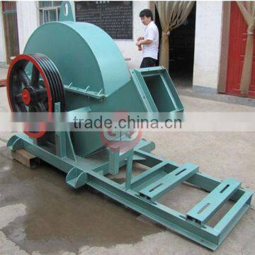 high performance wood branch disc chipper with low cost