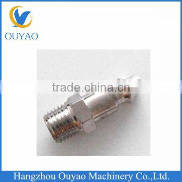 Custom OEM Service High Quality Pneumatic CNC Stainless Steel Parts