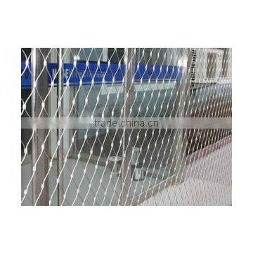 Stainless Steel Wire Rope Mesh