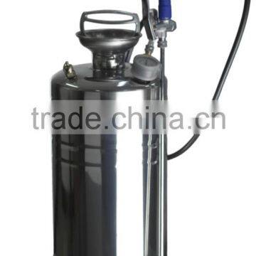 hospital and vet Diameter 210mm stainless steel body Sprayer