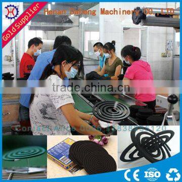 Factory Price Mosquito Coil Manufacturing Machine For Paper Mosquito Coil Machine For Sale