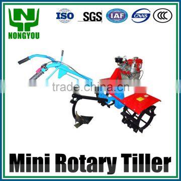 Cheap Rotary Hoe Plough Machine Factory Small Tiller For Sale For Paddy Field 1Z-20
