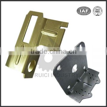 China manufacturer brass bronze oem sheet metal fabrication