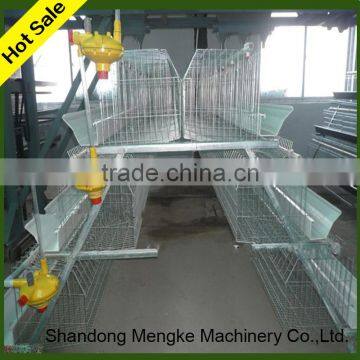 Hot Galvanized Automatic A type Chicken Layer Hen Cage for Sale