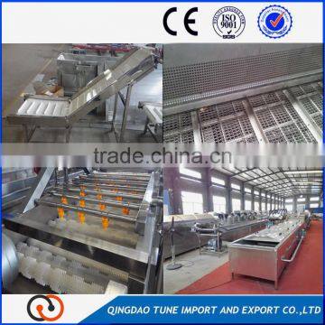 Commercial Vegetables Washing Machine for Sale photo-5