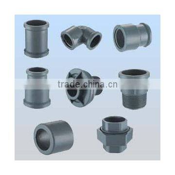 PVC Electrical Conduit Fittings