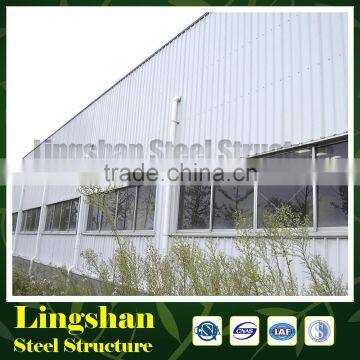 China Pre Mobile Steel Structure Warehouses