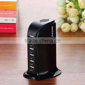 Hot Selling Outdoor 6 Ports USB Wall Charger Socket With High Quality photo-4