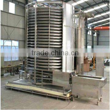 iqf Spiral Freezer of manufacturer