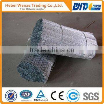 u shape cut wire / cutting metal wire / cut wire price