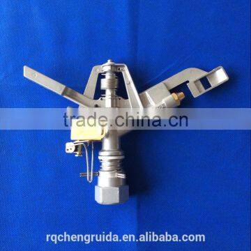 ZY-2 aluminum alloy nozzle sprinkler ,ZY-2 controllable sprinkler