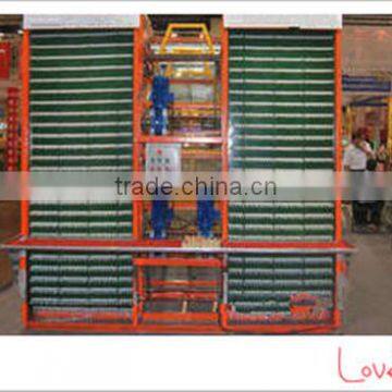 Full Automatic egg collection machine in chicken house