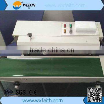 DBF-900A vertical continuous band sealer