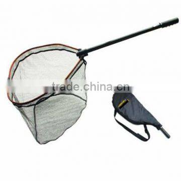 Fold away landing net from China Fishing Shop